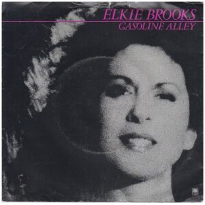 Elkie Brooks - Gasoline Alley (7, Single)