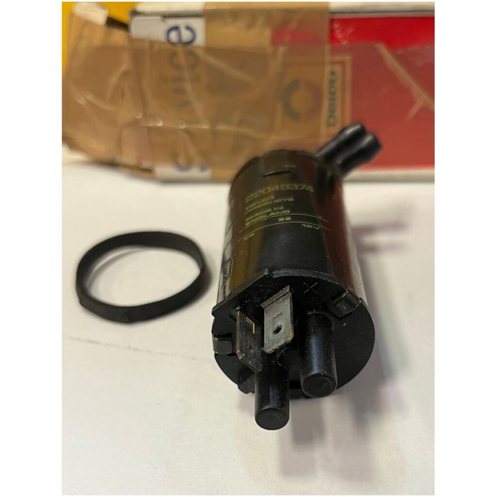 NOS AC DELCO 22049374 SPOLARPUMP 12V