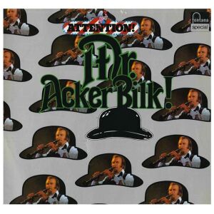 Mr. Acker Bilk!* - Attention! Mr. Acker Bilk! (LP, Album)