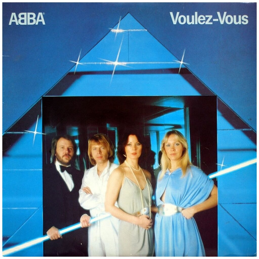ABBA - Voulez-Vous (LP, Album)