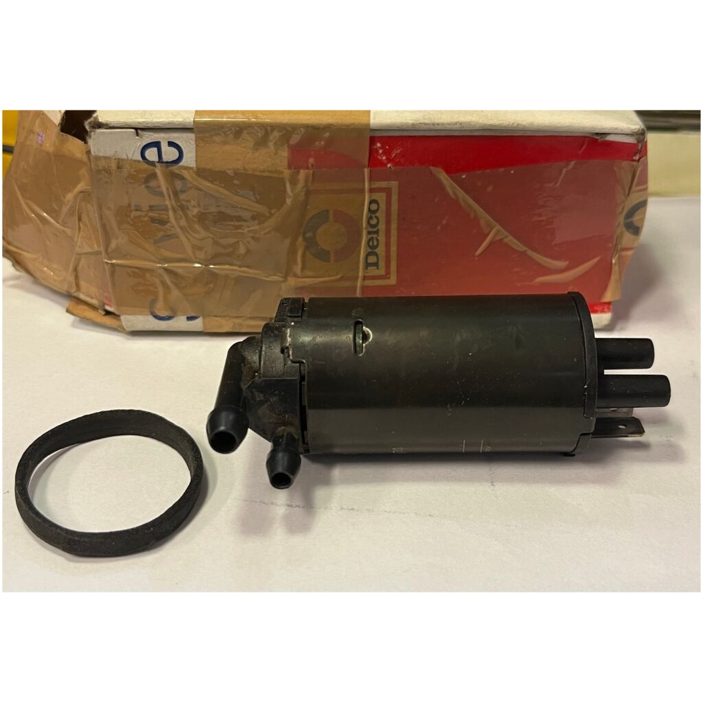 NOS AC DELCO 22049374 SPOLARPUMP 12V