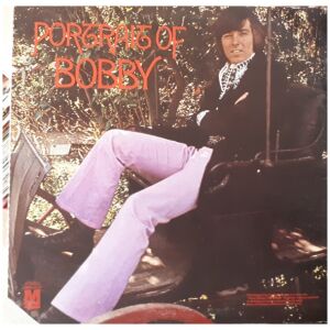 Bobby Sherman - Portrait Of Bobby (LP, Album, Promo)