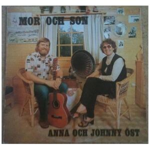 Anna Öst Och Johnny Öst - Mor Och Son (LP, Album)
