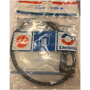 Tändkabel 8mm Delco 12036948 314M