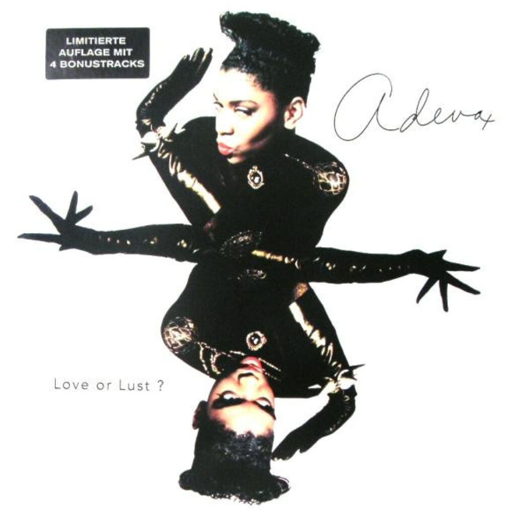 Adeva - Love Or Lust? (LP, Album + 12, Ltd)
