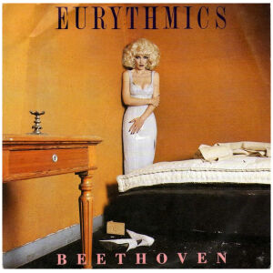 Eurythmics - Beethoven (7, Single)