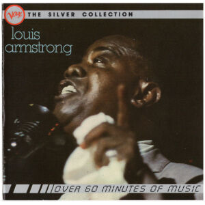 Louis Armstrong - The Silver Collection (CD, Comp, RE, RM)