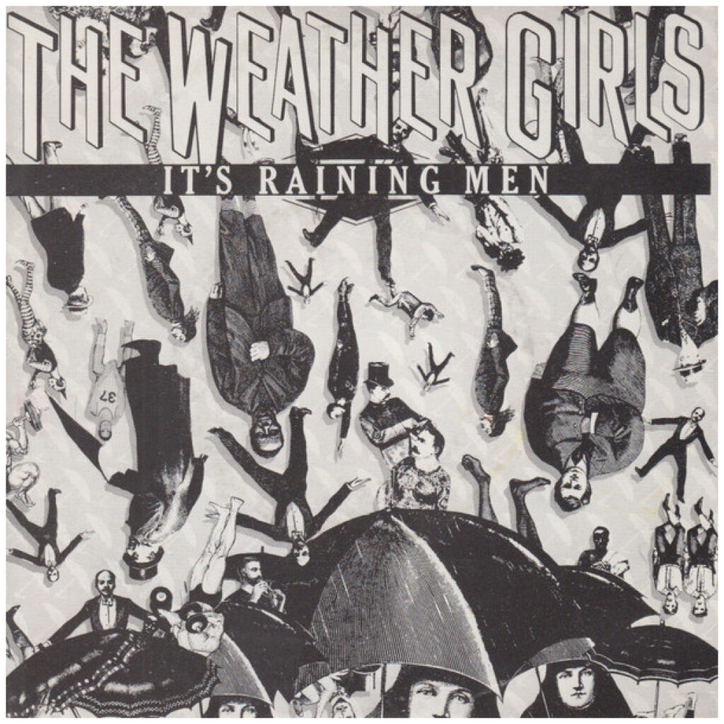 The Weather Girls - Its Raining Men (7, Single)