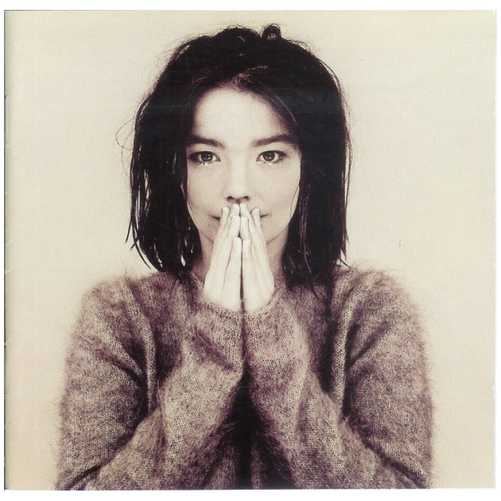 Björk - Debut (CD, Album)