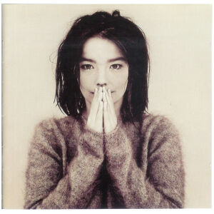 Björk - Debut (CD, Album)