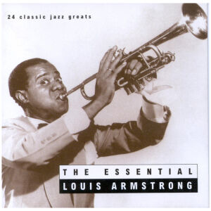 Louis Armstrong - The Essential (CD, Comp, RM)