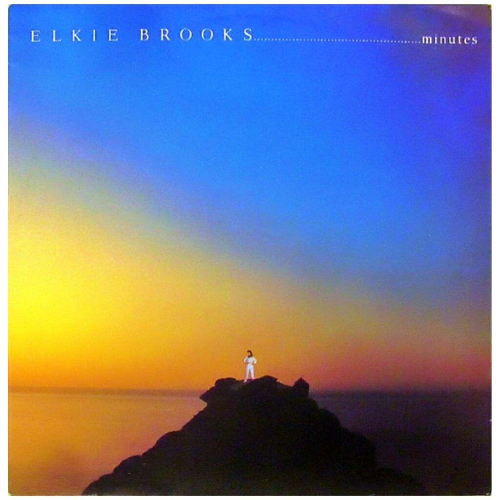 Elkie Brooks - Minutes (LP, Album)