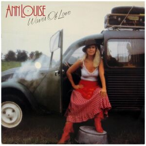 Ann-Louise* - Waves Of Love (LP, Album)