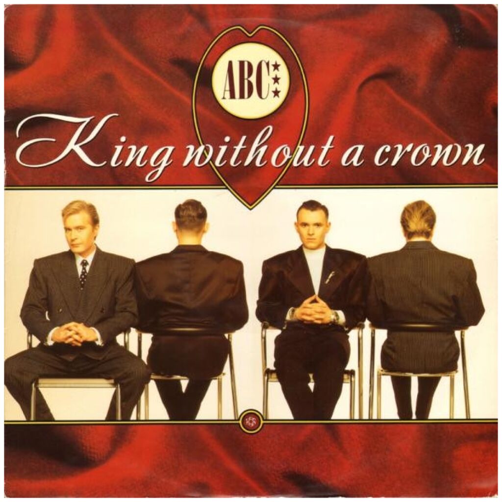 ABC - King Without A Crown (12, Single)