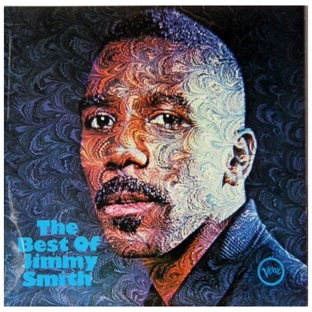 Jimmy Smith - The Best Of Jimmy Smith (LP, Comp, RE)