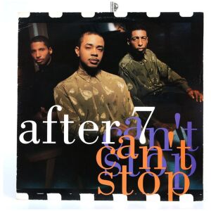After 7 - Cant Stop (LP)
