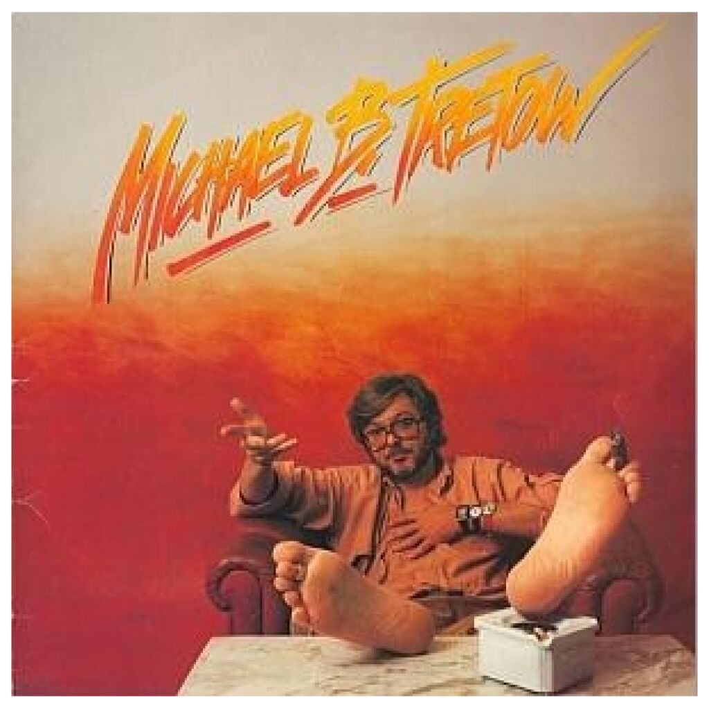 Michael B. Tretow Michael B. Tretow (LP, Album) matonostalgi.se