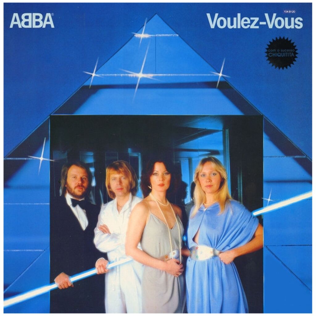 ABBA - Voulez-Vous (LP, Album)