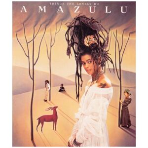 Amazulu - Things The Lonely Do (12, Single)