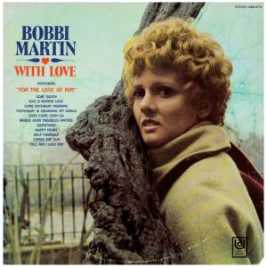 Bobbi Martin - With Love (LP, Album, All)
