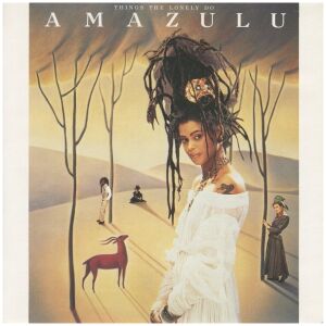 Amazulu - Things The Lonely Do (7, Single)