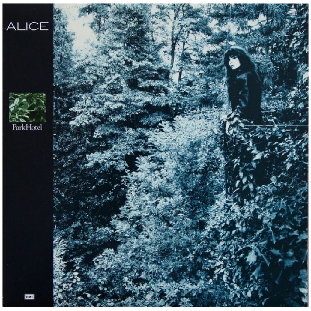 Alice (4) - Park Hotel (LP, Album)