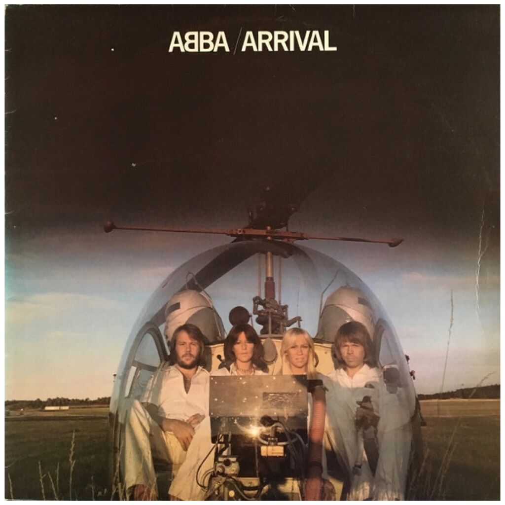 ABBA - Arrival (LP, Album)