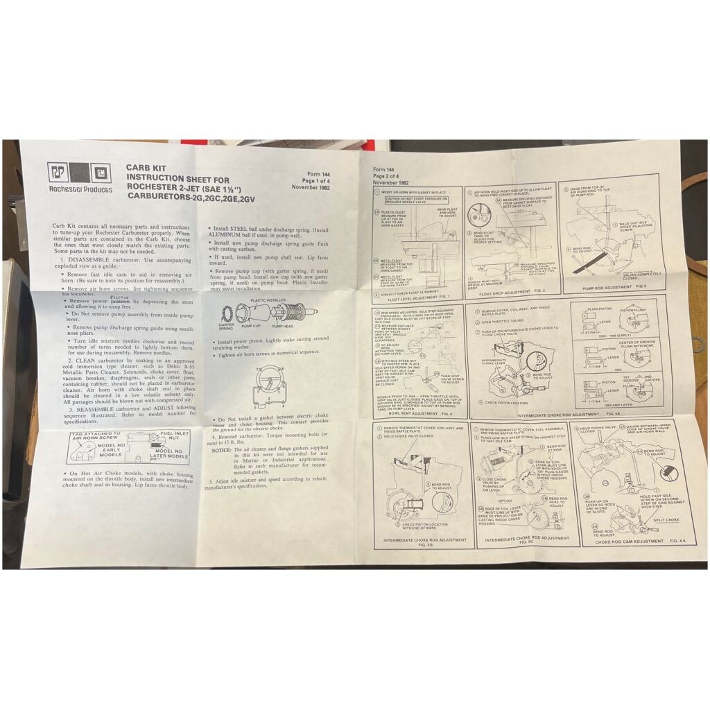 NOS DELCO REP.SATS FÖRGASARE GROUP 3.725 17076098 76098