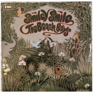 The Beach Boys - Smiley Smile (LP, Album)