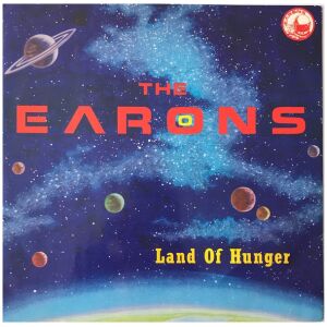 The Earons - Land Of Hunger (LP)