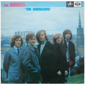 The Shanes* - The Shanegang (LP, Album)