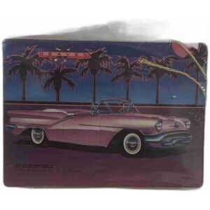 57 Heaven doftis 10,5x8cm att hänga i backspegeln Oldsmobile 1957