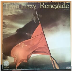 Thin Lizzy - Renegade (LP, Album)