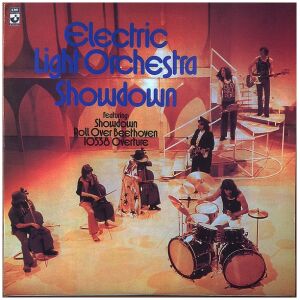 Electric Light Orchestra - Showdown (LP, Comp)