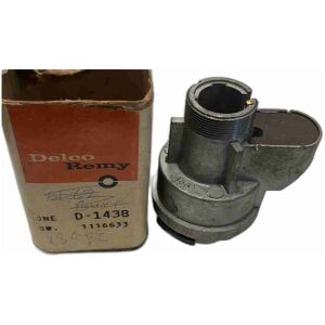 Eldelen tändningslås Oldsmobile 1963 , Delco Remy D-1438 / 1116633 NOS