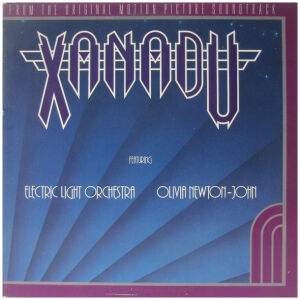 Electric Light Orchestra / Olivia Newton-John - Xanadu (From The Original Motion Picture Soundtrack) (LP, Album, Gat)