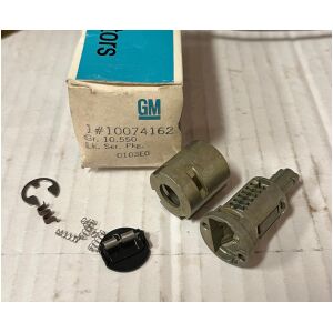 LÅSCYLINDER DÖRR GM GMC 1960-91, GM NOS GR.10.550 10074162