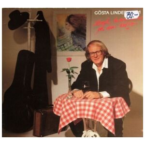 Gösta Linderholm - Med Handen På Din Höft (LP, Album)