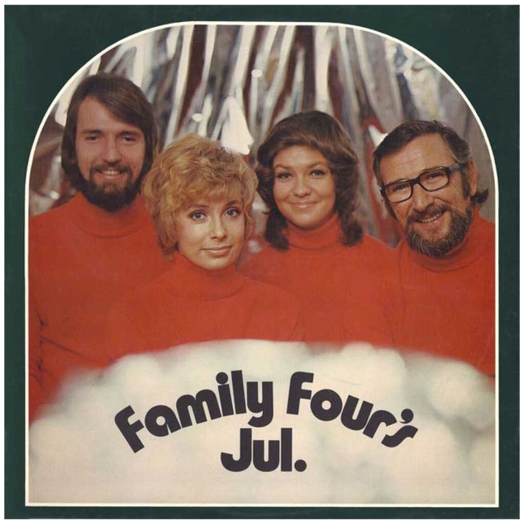 Family Four (2) - Family Fours Jul. (LP)>