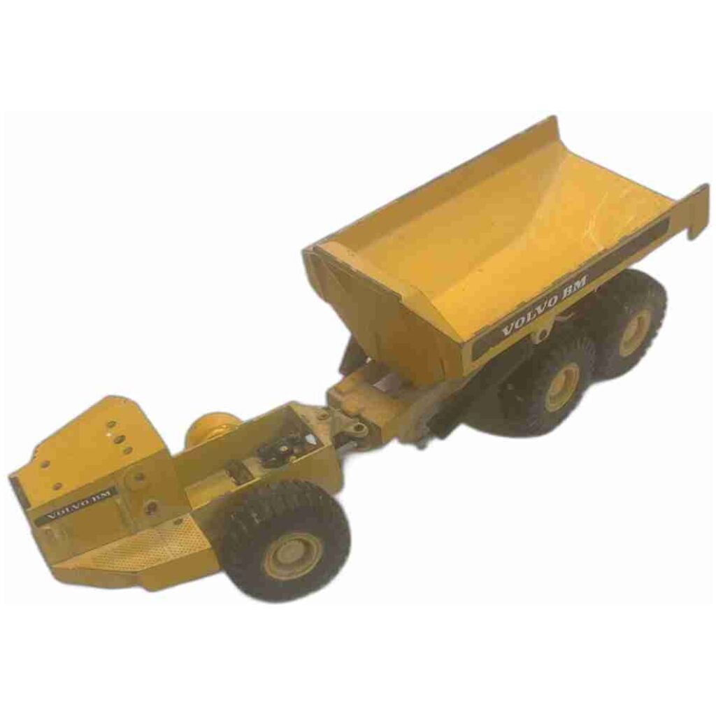 Dumper Volvo BM Joal skala 1/50 23cm