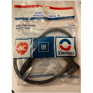 Tändkabel 8mm , AC Delco 314N 12036949