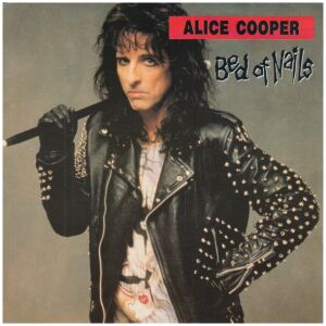 Alice Cooper (2) - Bed Of Nails (7, Single)