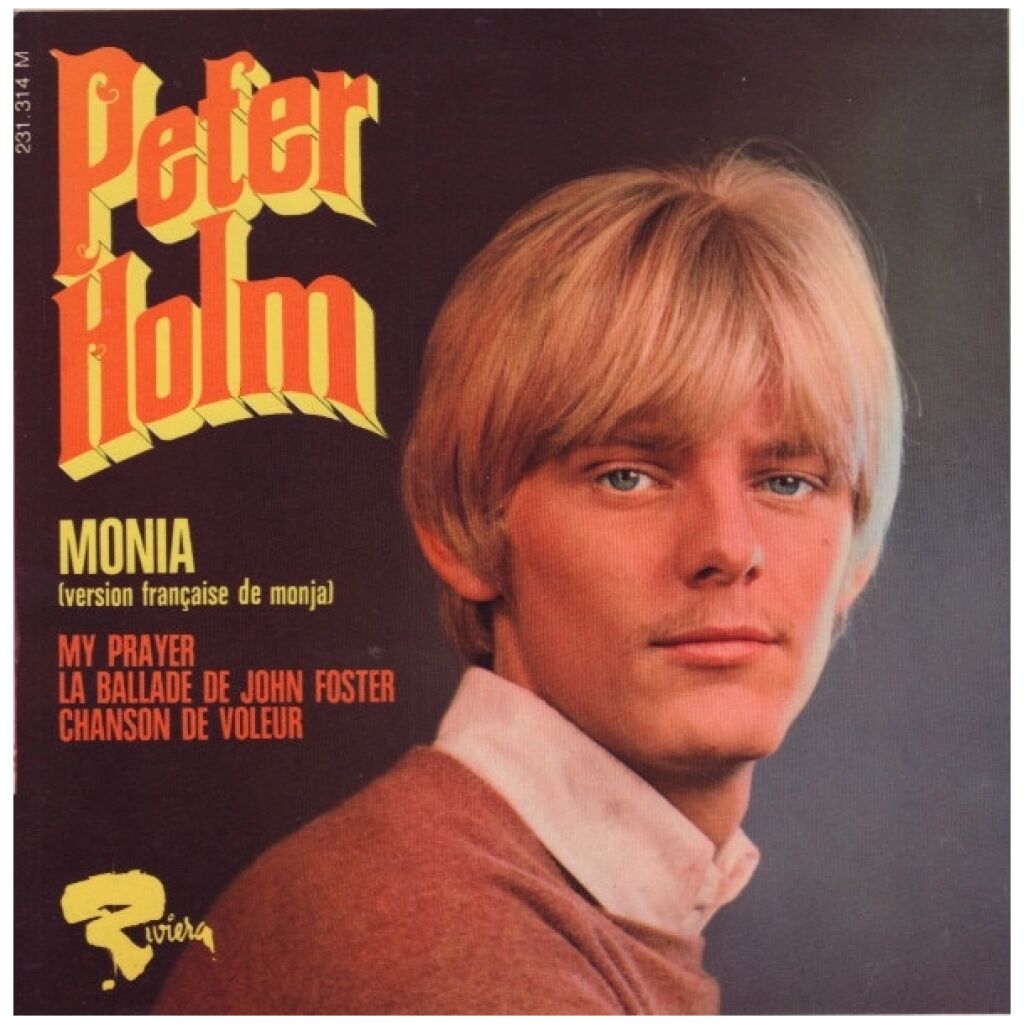 Peter Holm (2) - Monia (7, EP)
