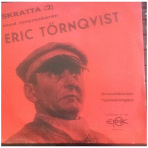 Eric Törnqvist - Skratta (2) (7, Single)