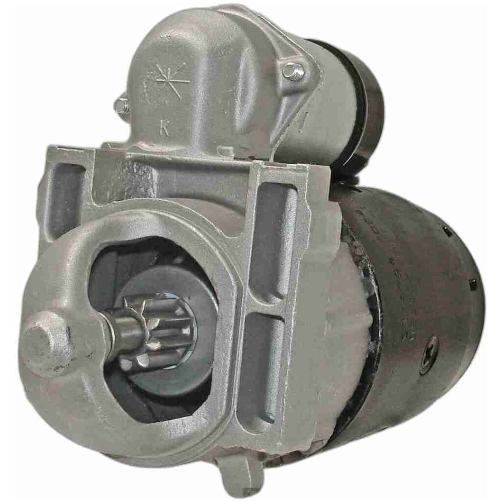 Startmotor 3555 Fabriksrenoverad GM 1964 - 81