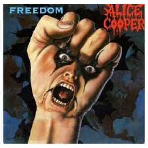 Alice Cooper (2) - Freedom (7, Single)