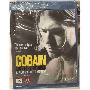 Cobain Montage of heck, rock dokumentär , Curt Cobain Nirvana