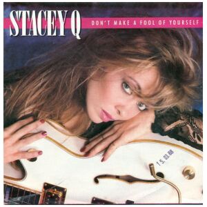 Stacey Q - Dont Make A Fool Of Yourself (7)