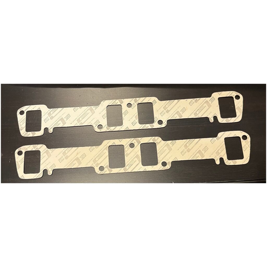 Headerspackningar Buick 400 & 430 1967-69 Buick 455 1970-76, Mr Gasket 13001