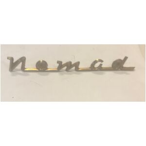 Emblem Nomad baklucka Chevrolet Nomad 1955-1957 GM 3716749 begagnad